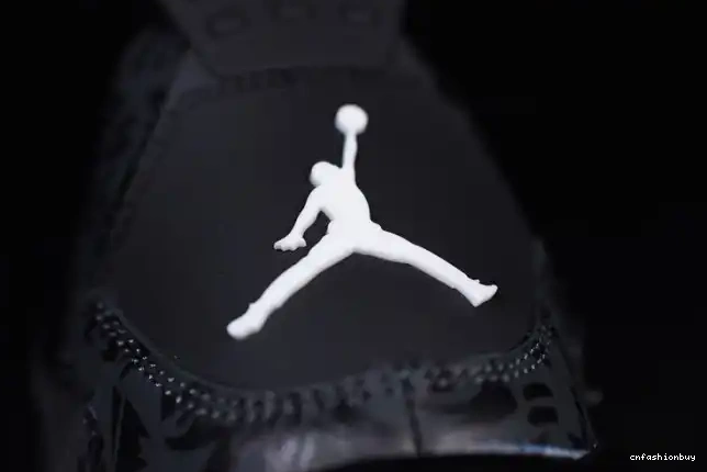 4 Black CI1184-001 Laser Retro Jordan Air 0612